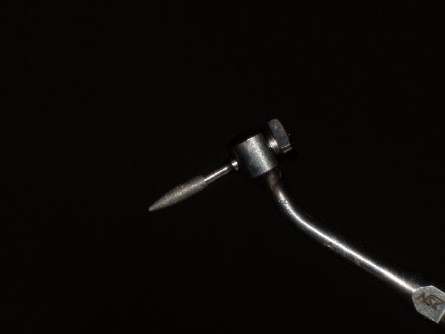 V-G79：スーパーファイン ダイヤモンドコーティング チップ