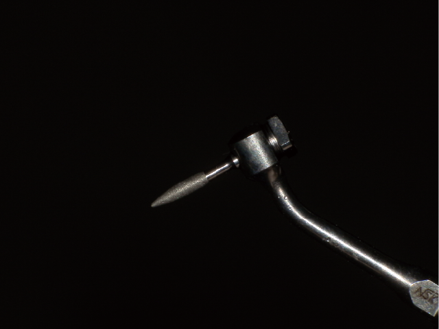 V-G79：スーパーファイン ダイヤモンドコーティング チップ