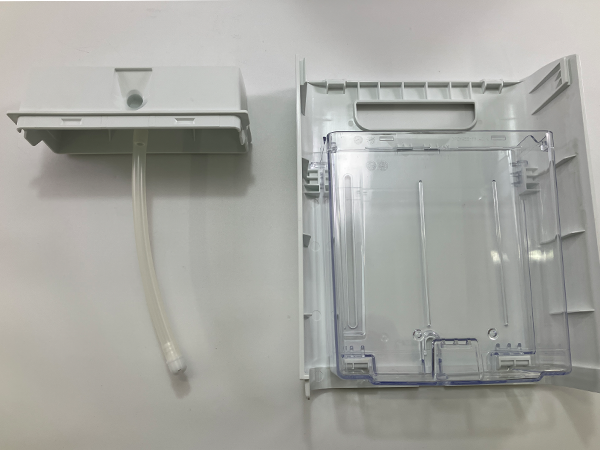 iClave mini2 メンテナンスガイド「CHK　WATER」4