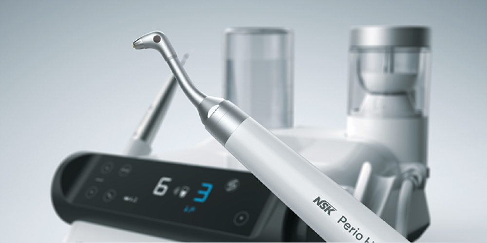 ペリオジェットノズルが新搭載