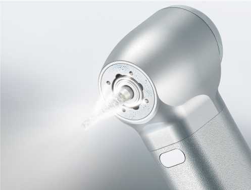 4点注水スプレー