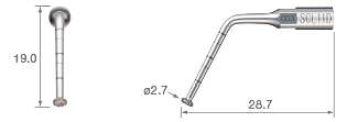 Socket Lift/SCL11D