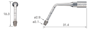 Socket Lift/SCL12D