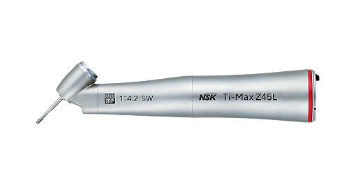Ti-Max Z45L（コントラアングル）｜歯科医療機器のナカニシ