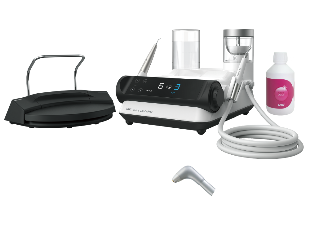 Varios Combi Pro2 プロフィーセット – Product Info