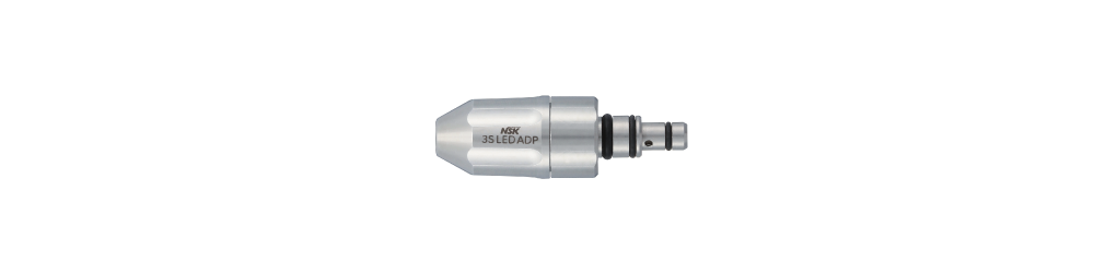 ディスポシリンジノズルA (VIVAace 2)/ シリンジアダプターA