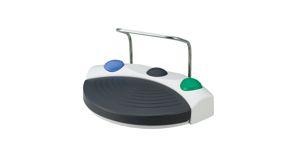 ワイヤードフットコントロール(VarioSurg 4)