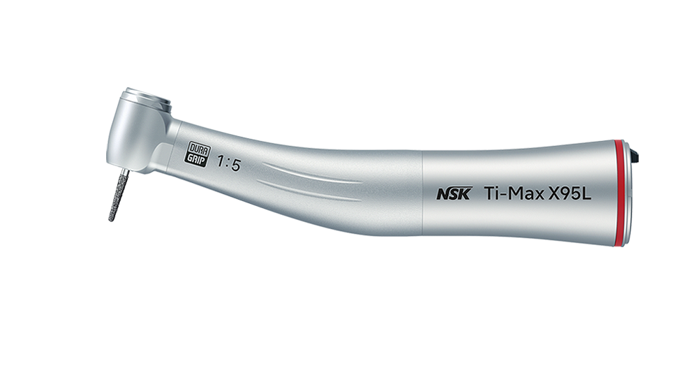 ナカニシ　TI-Max X65 ナカニシ Ti-Max X65 ストレートハンドピース 新品 歯科用 NSK