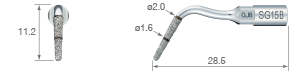 Implant Preparation/SG15B – variosurg