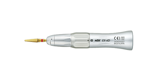 EX Series（コントラアングル）｜歯科医療機器のナカニシ