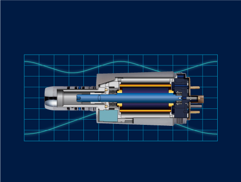高機能マイクロモーター