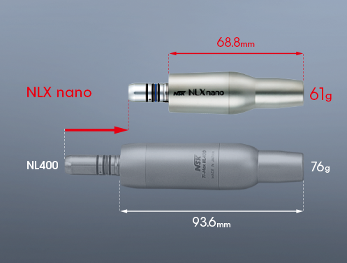 大幅な小型化・軽量化