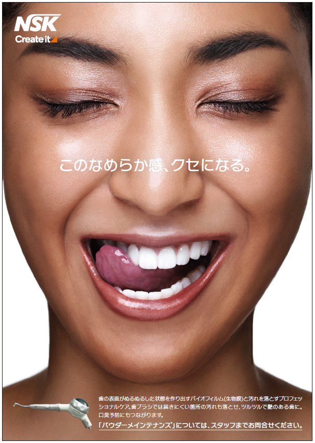 製品カタログ｜NSK-Nakanishi Japan