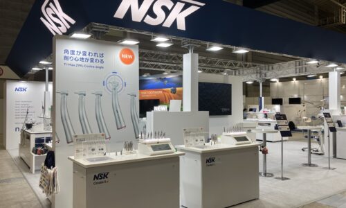 日本デンタルショー2025_ブース